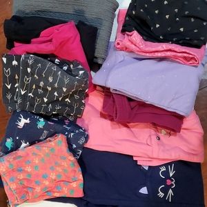 Assorted Size 5 and 5T pants